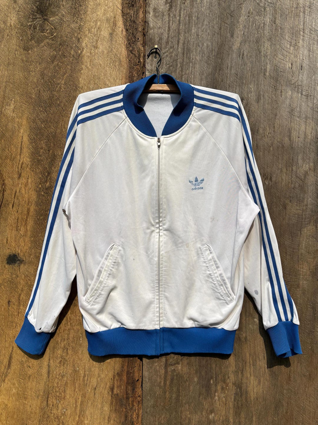 Interesting Info About Vintage 80s Adidas Jacket