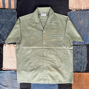 60s Towncraft Shirt - Etsy