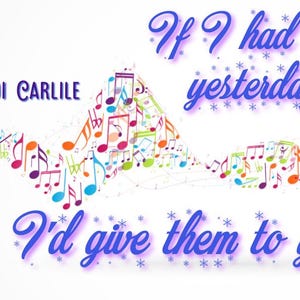 Brandi Carlile lyric