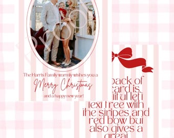 Custom Christmas Cards, Photo Christmas Cards, Custom Holiday Cards, Cheers, Colorful Christmas, Happy Holidays, Pink Christmas