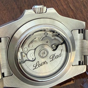 キングヒロシ 新品 NH35 MOD ヴィンテージ オマージュ カスタム Yahoo!オークション - SEIKO MOD NH35 カスタム EXオマージュ