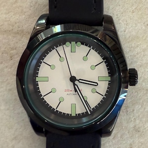 Orologio personalizzato MOD-movimento automatico NH35