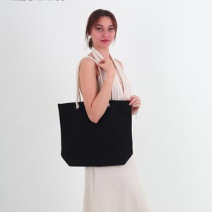 Eco-Friendly Jute Tote Bag, Personalized Burlap Tote Bag, Reusable Canvas Tote Bag, Sustainable Market Tote, Handmade Natural Fiber Bag