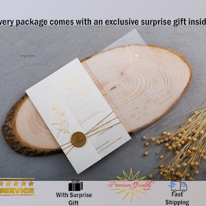 Acrylic Invitations, Luxury Invitations, Nikkah Invitations, Wedding Invitation, Muslim Wedding, Arabic Invitation, Islamic Invitation