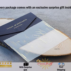 Acrylic Invitations, Luxury Invitations, Nikkah Invitations, Wedding Invitation, Muslim Wedding, Arabic Invitation, Islamic Invitation