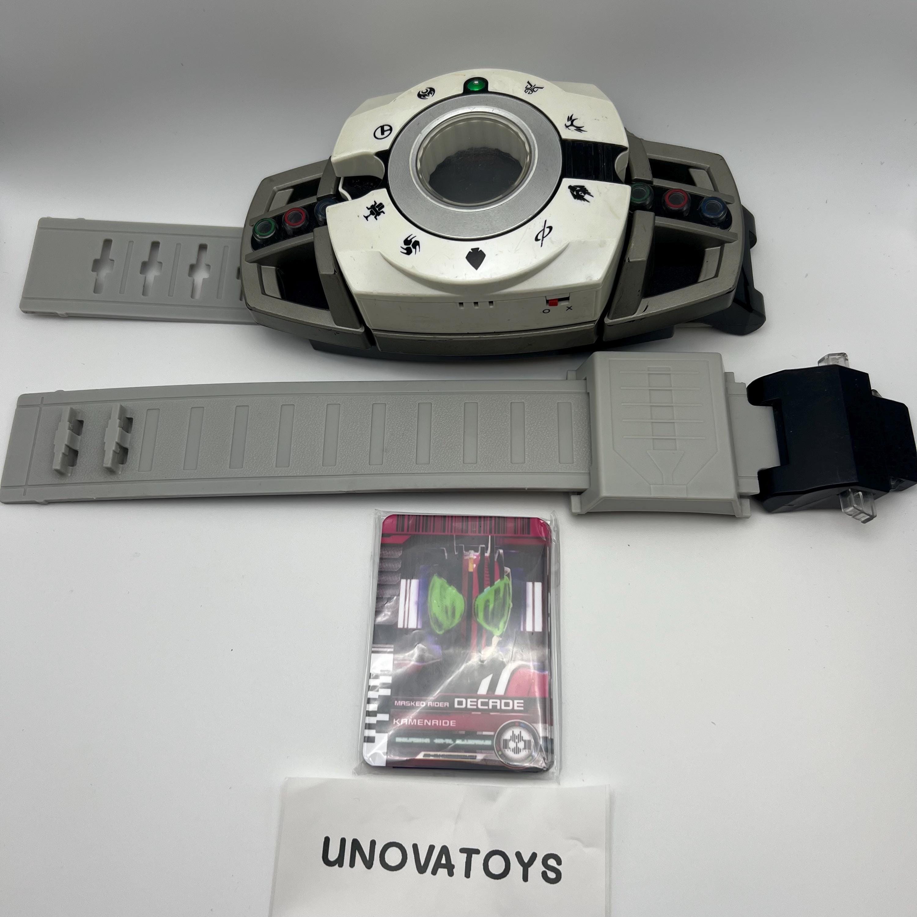 DX Decade Driver - Decade Belt Transformation Kamenrider Decade - Etsy