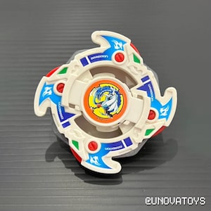 Beyblade Dragoon F Vintage 2002 Classic Takara Tomy V Force