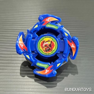 Beyblade Dranzer V Vintage 2002 Classic Takara Tomy