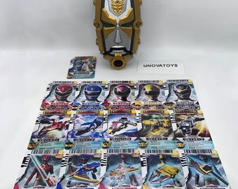 ゴセイモーファー - DXテンソウダー パワーレンジャーメガフォース