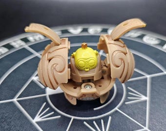 Bakugan B2 Subterra Clayf Battle Brawlers