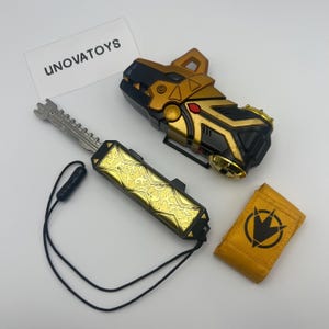 Brachio Morpher PowerRangers Dino Thunder (Dino Commander Abaranger)