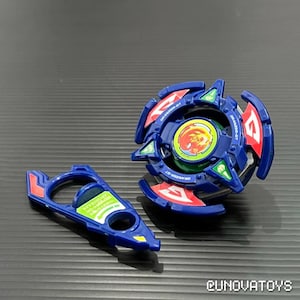 Beyblade Dranzer GT Vintage 2002 Classic Takara Tomy V Force