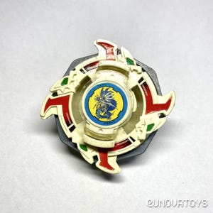 Beyblade Dragoon S Vintage 2002 Classic Takara Tomy V Force
