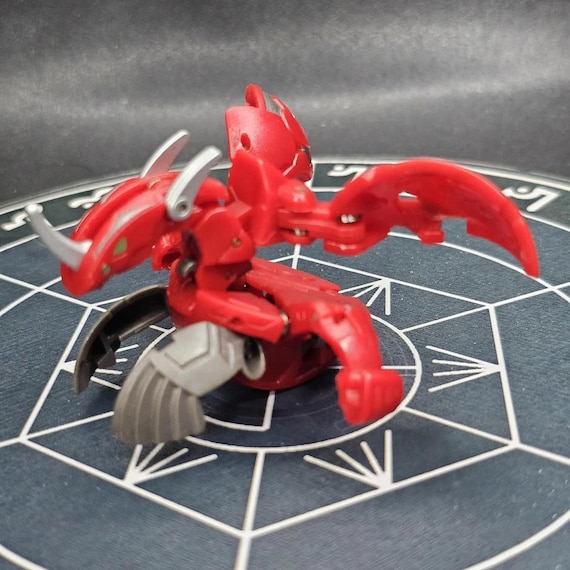 Bakugan Fusion Dragonoid - Spin Master - Figurine Occasion