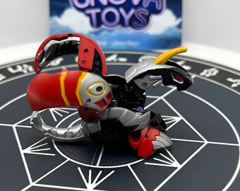 爆丸 B2 ヘリオスMK2 ピュラス アニメVer. バトルブローラーズ (レア