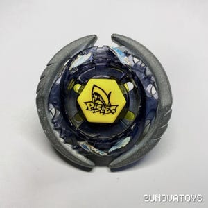 Beyblade Thermal Pisces T125ES Metal Fusion Beyblade Tomy Takara