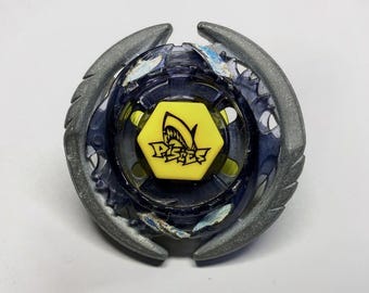 Beyblade Thermal Pisces T125ES Metal Fusion Beyblade Tomy Takara