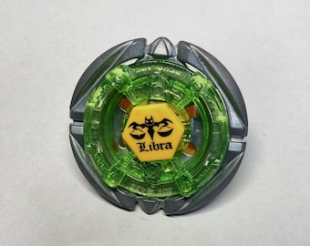 ベイブレード　リブラ　メタルファイトベイブレード メタルファイトベイブレード リブラT125ES 現状品 - メルカリ