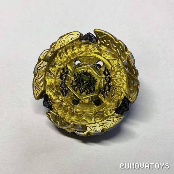 Beyblade Hell Kerbecs BD145DS Metal Fight Beyblade Takara Tomy