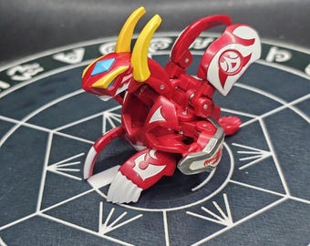 爆丸バクテック キラン・レオネス - Etsy 日本