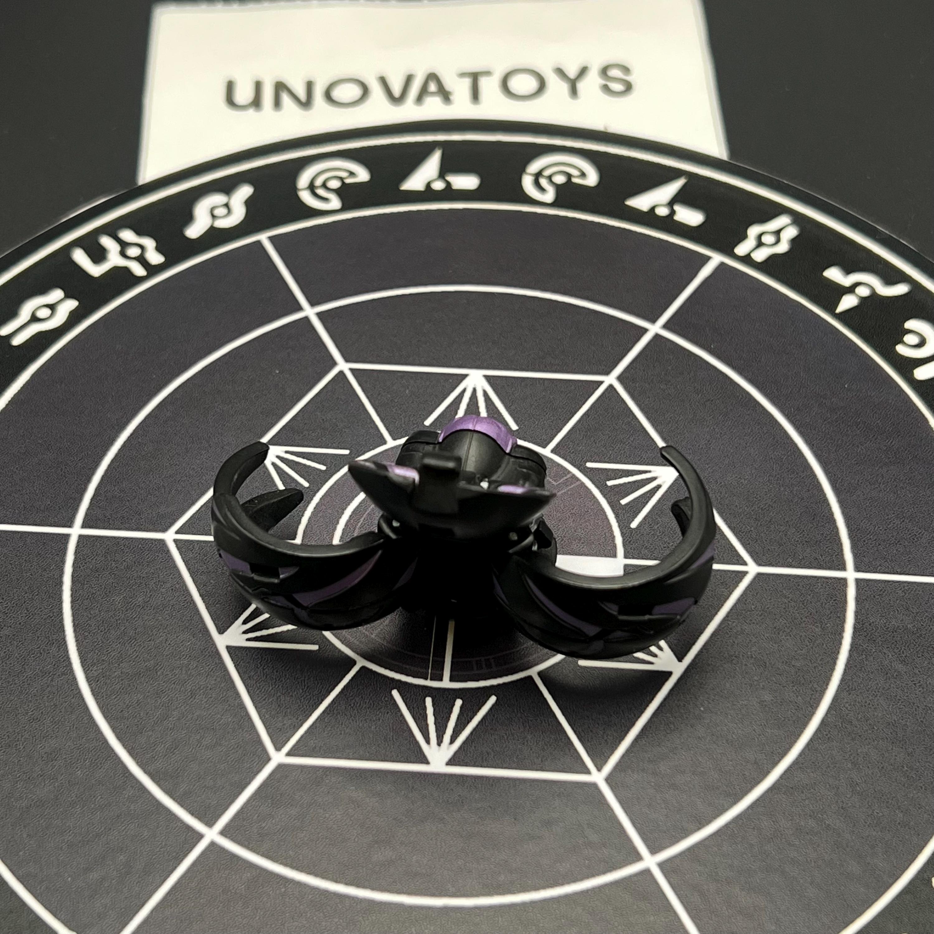 Bakugan B2 Darkus Reaper Lucifer Battle Brawlers - Etsy