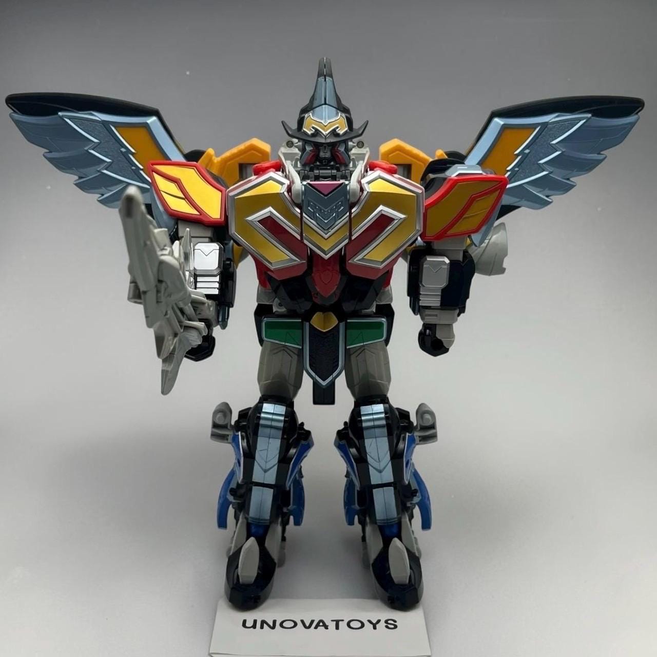 Titan Megazord - DX Magiking Powerranger Mystic Force Magirangers