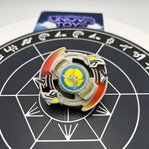 Beyblade Driger S Vintage 2002 Classic Takara Tomy V Force
