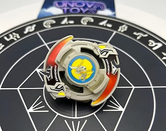 フルメタルベイブレード ドライガーV2（ステンレススチール） - Etsy 日本