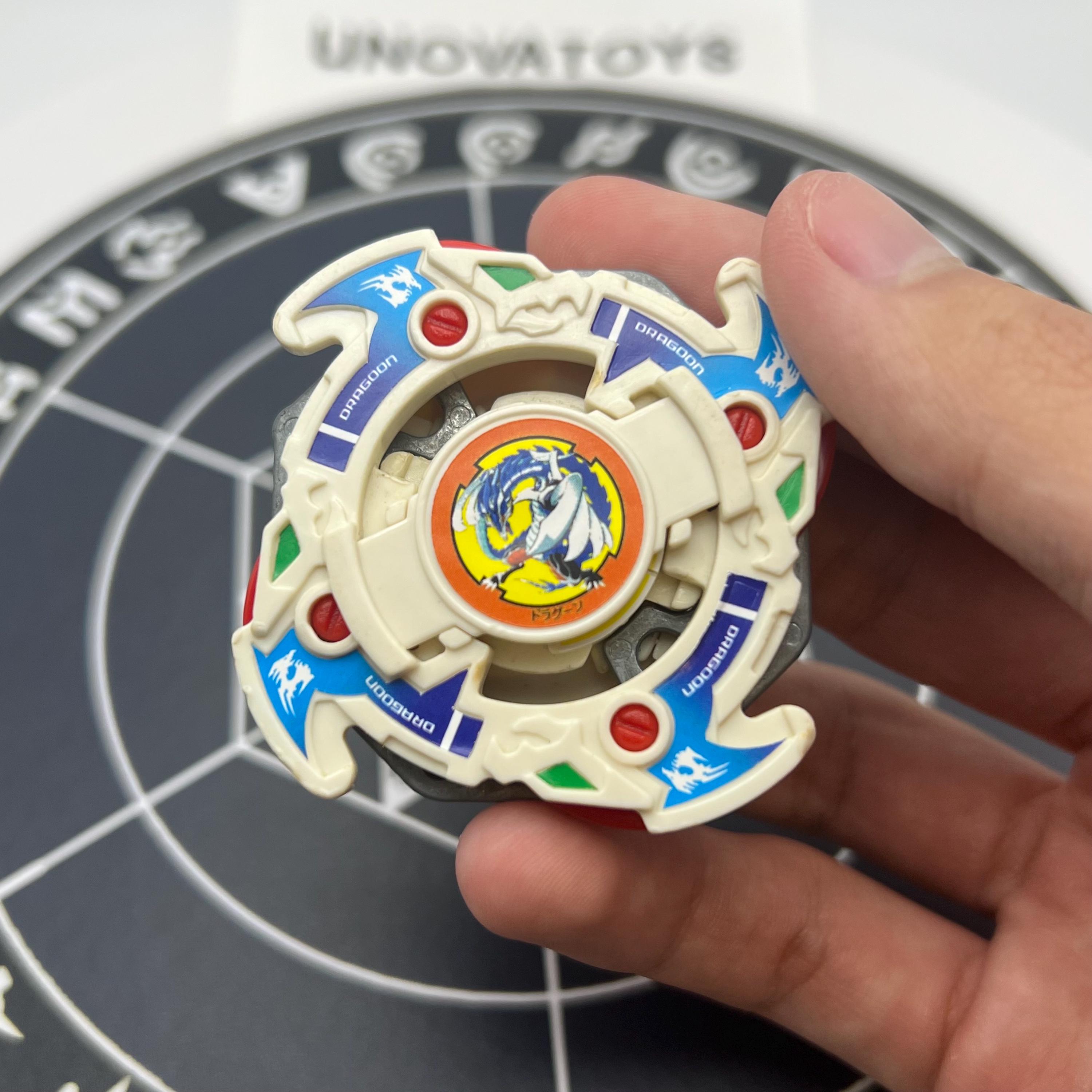 Beyblade Dragoon F Vintage 2002 Classic Takara Tomy V Force - Etsy