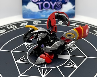 爆丸ヘリックス・ドラゴノイド - Etsy 日本