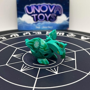 Bakugan B1 Ventus Skyress Pheonix Battle Brawlers