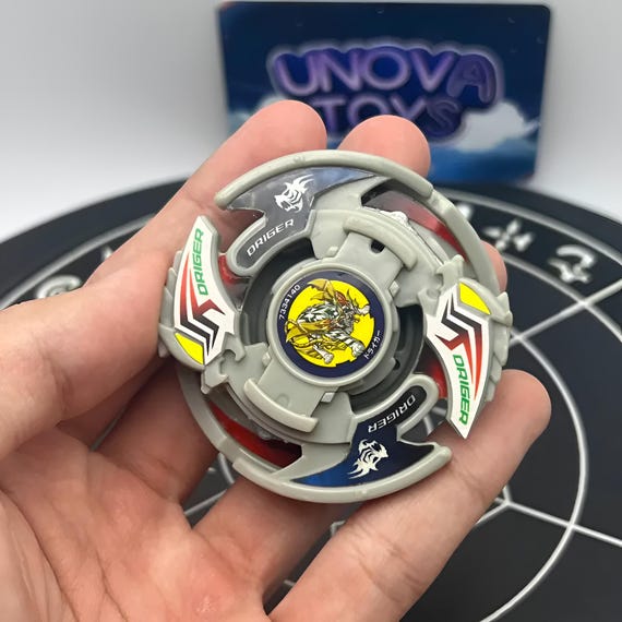 Beyblade Driger V2 Vintage 2002 Classic Takara Tomy V Force - Etsy UK