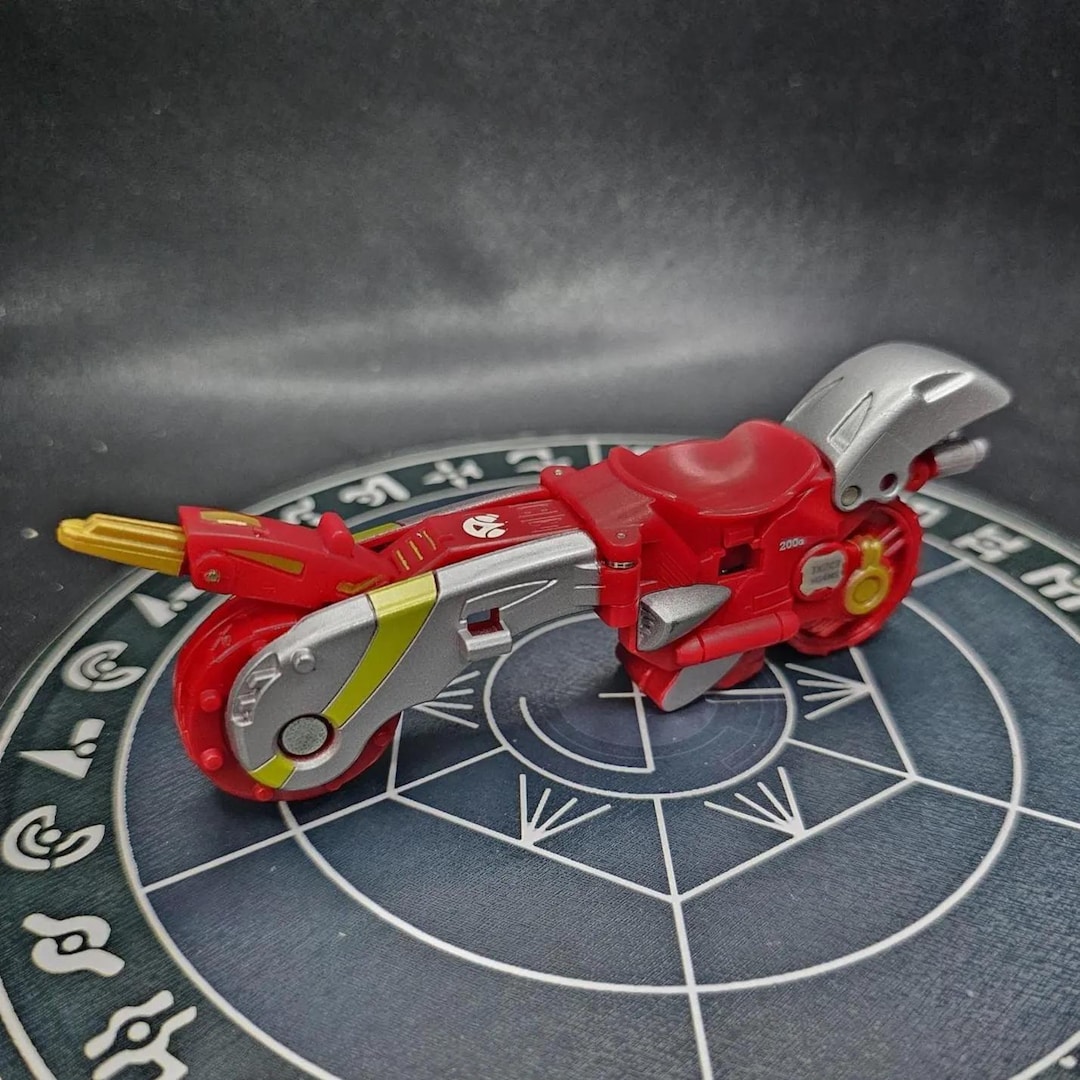 Bakugan B2 Zoompha Mobile Assault Battle Brawlers - Etsy