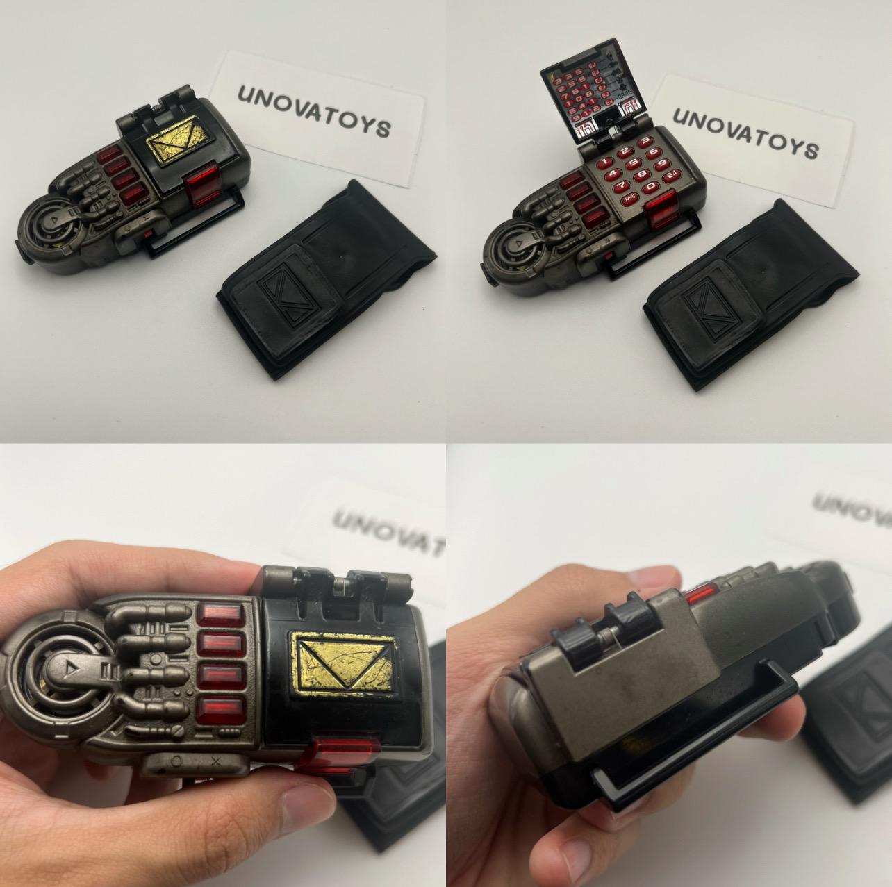 All Morphers 1990-1999 Powerrangers Supersentai - Etsy