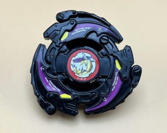 Beyblade Black Seaborg 2 Jahrgang 2002 Classic Takara Tomy