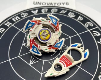 ベイブレード ドラグーン GT HMS バージョン (M-GT) - フルメタル