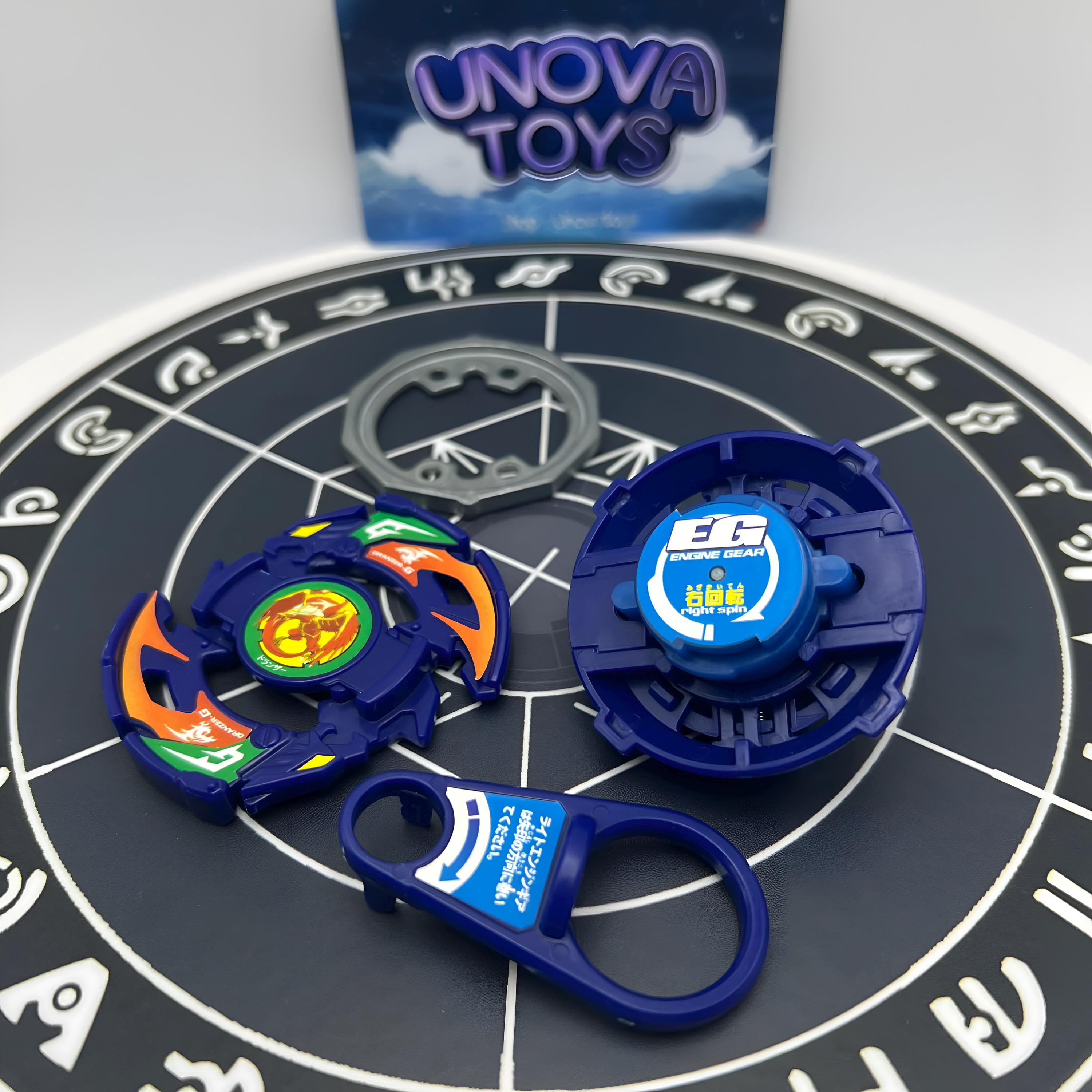 Beyblade Dranzer G Vintage 2002 Classic Takara Tomy V Force - Etsy