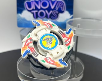 ヴィンテージ 当時モノ B-Club 1/12 パイ・サンダー ダンガイオー Beyblade Dragoon V2 - Vintage 2002 Classic Takara Tomy - Bakuten