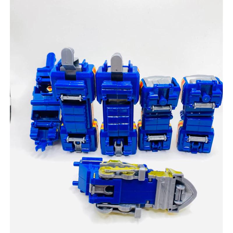 Solar Streak Megazord Candytoys & Minipla Powerranger Mystic Force