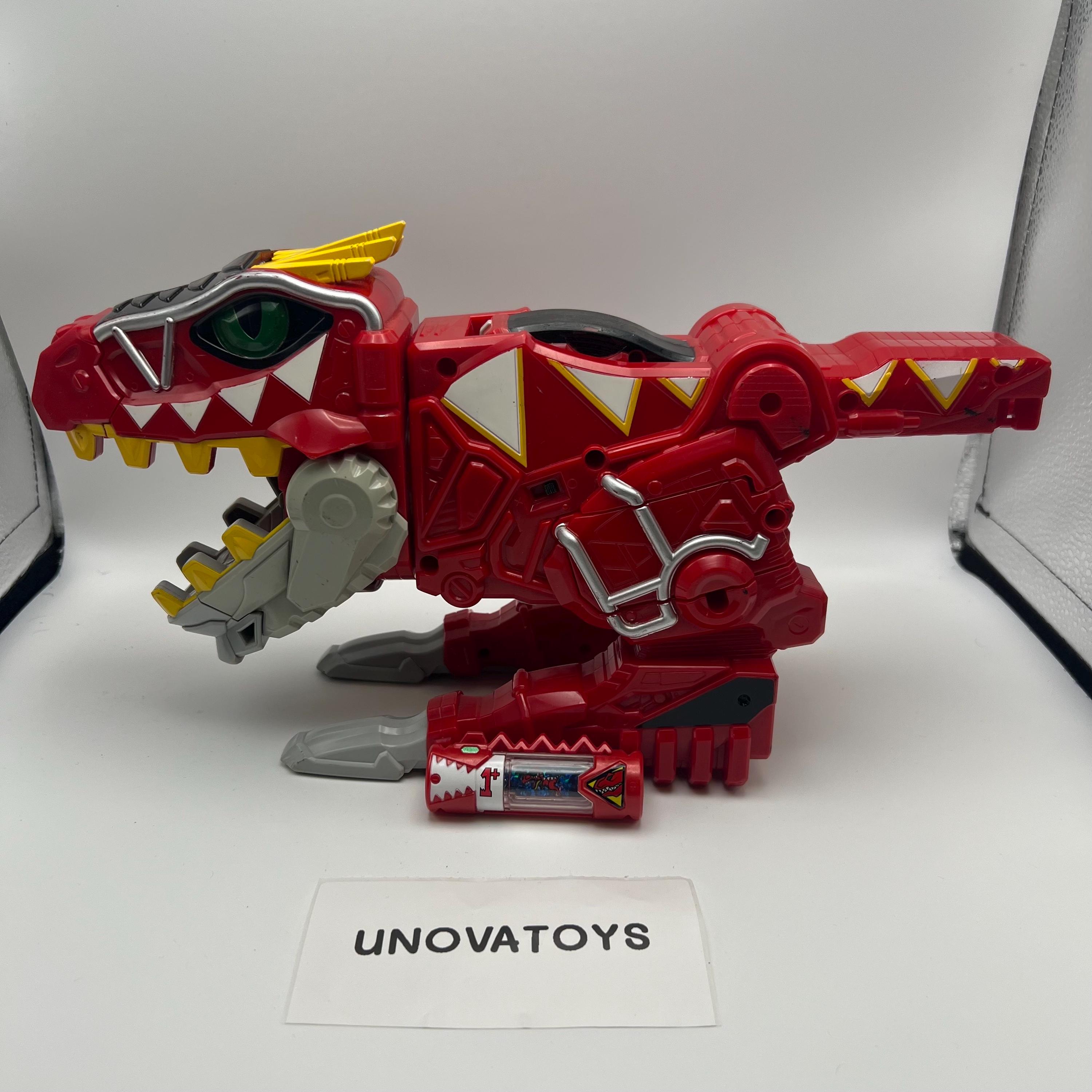 Power Ranger Dino Charge Toys Norway