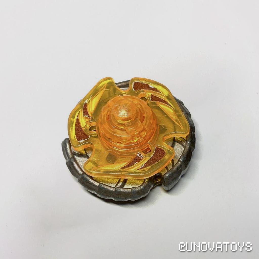 ベイブレード ナイトメアレックス SW145SD メタルフュージョン