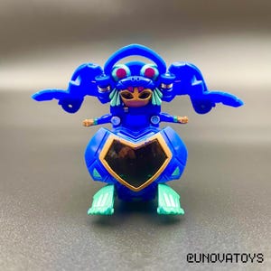 爆丸 ミンクス・エルフィン クリア レア BAKUGAN 爆丸 ミンクス・エルフィン クリア レア BAKUGAN - メルカリ