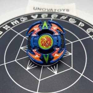 Beyblade Dranzer V2 Vintage 2002 Classic Takara Tomy V Force