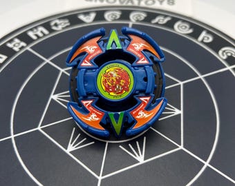 フルメタルベイブレード ドライガーV2（ステンレススチール） - Etsy 日本