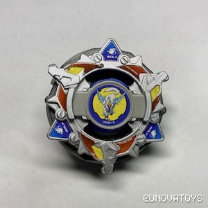 Beyblade Wolborg 4 Vintage 2002 Classic Takara Tomy V Force