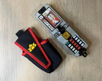 All Morpher DX Henshin Toys Bandai Poweranger Supersentai
