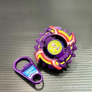 Beyblade Gaia Dragoon G & Gear Vintage 2002 Classic Takara Tomy V Force