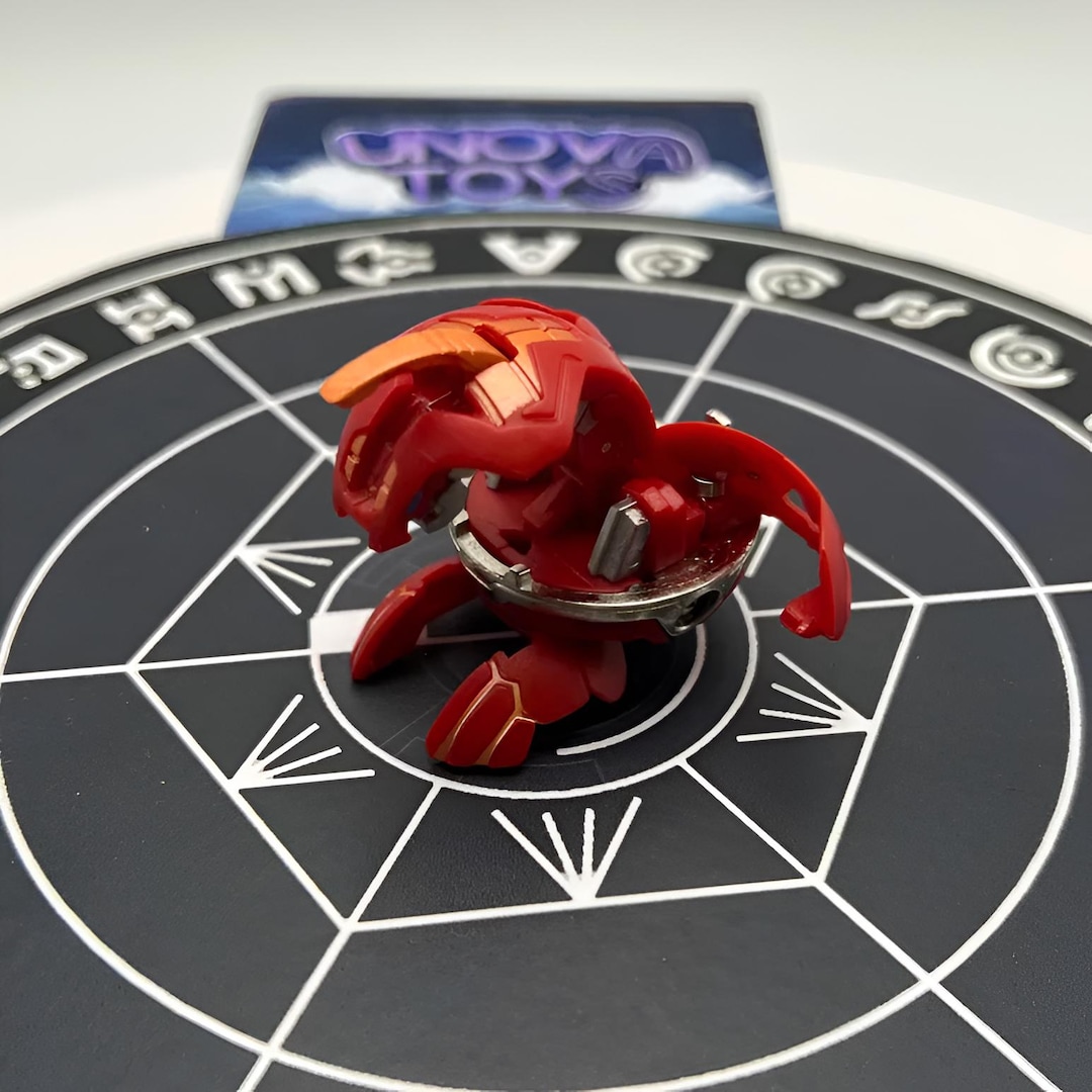 爆丸 B2 デルタドラゴノイドピュラスバトルブローラーズ - Etsy 日本