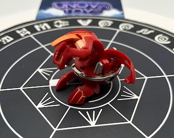 爆丸ヘリックス・ドラゴノイド - Etsy 日本