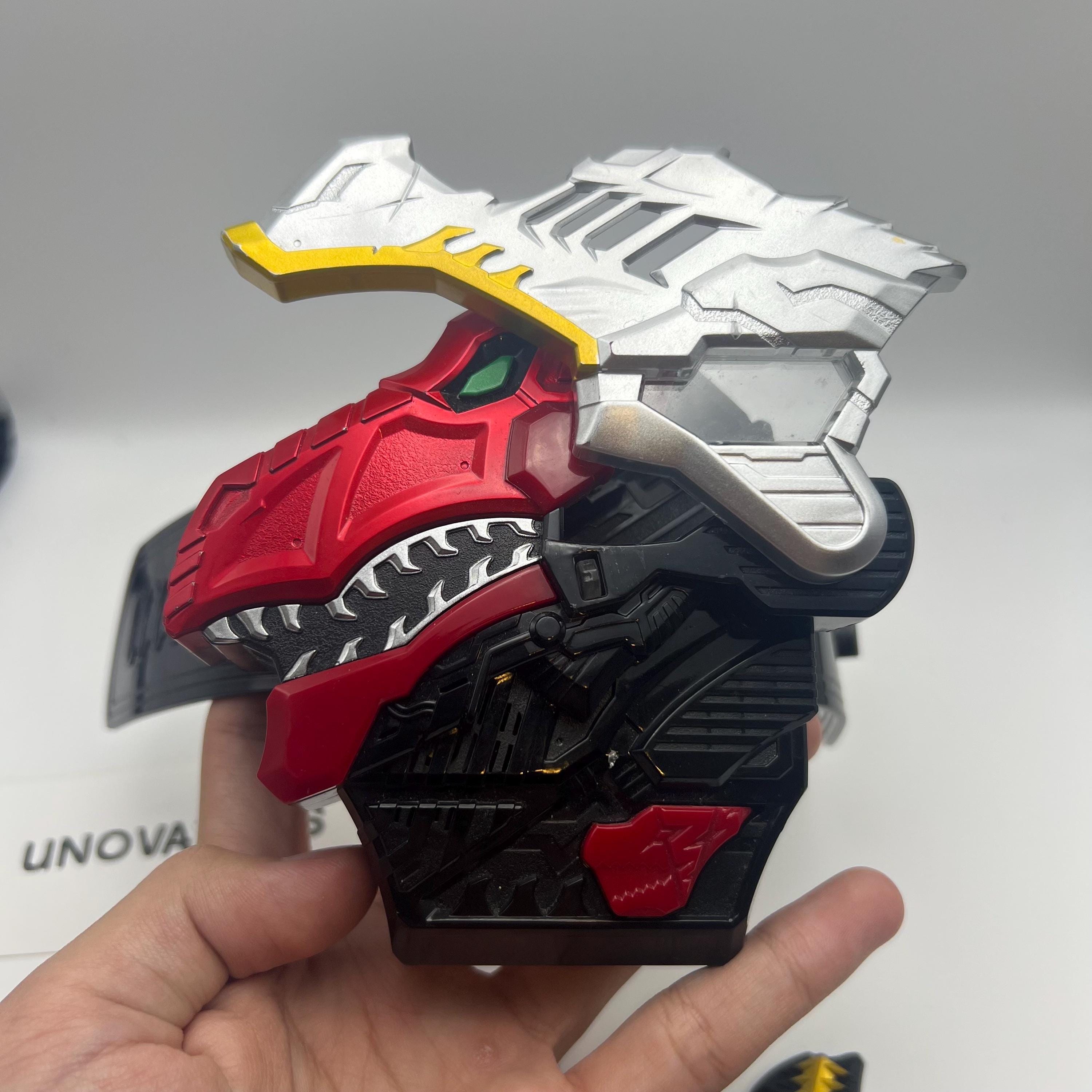 DXダイノフューリーモーファー パワーレンジャー ダイノフューリー